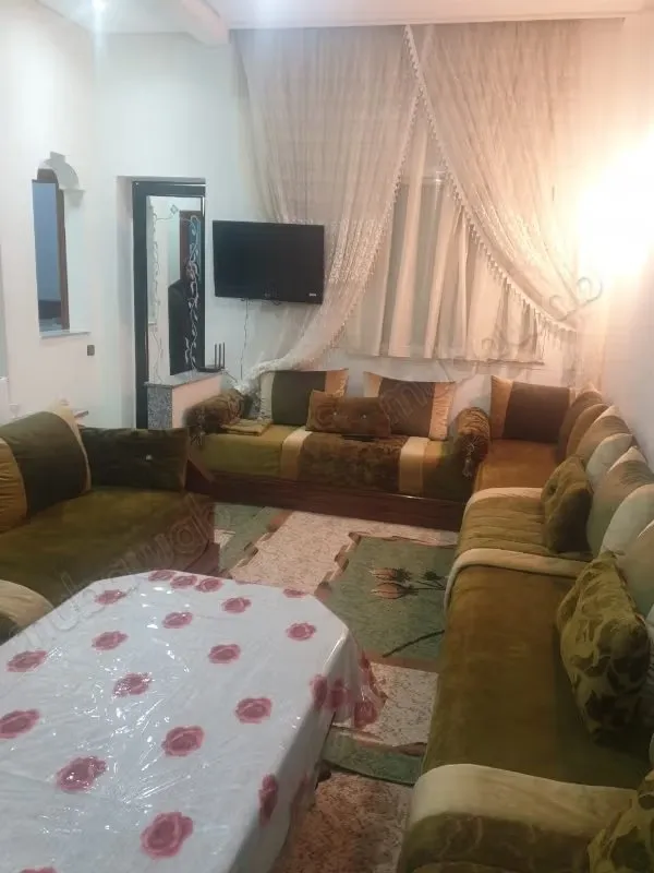 Appartements meublé bien situé - تمارة (2)