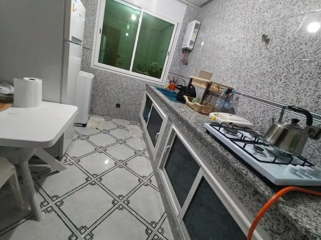 Appartements meublé bien situé - تمارة