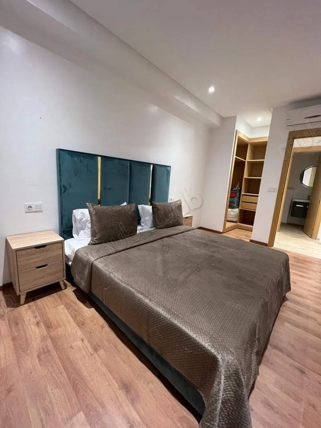 Appartements à louer à Maamora. 2 excellentes chambres. Park... - القنيطرة