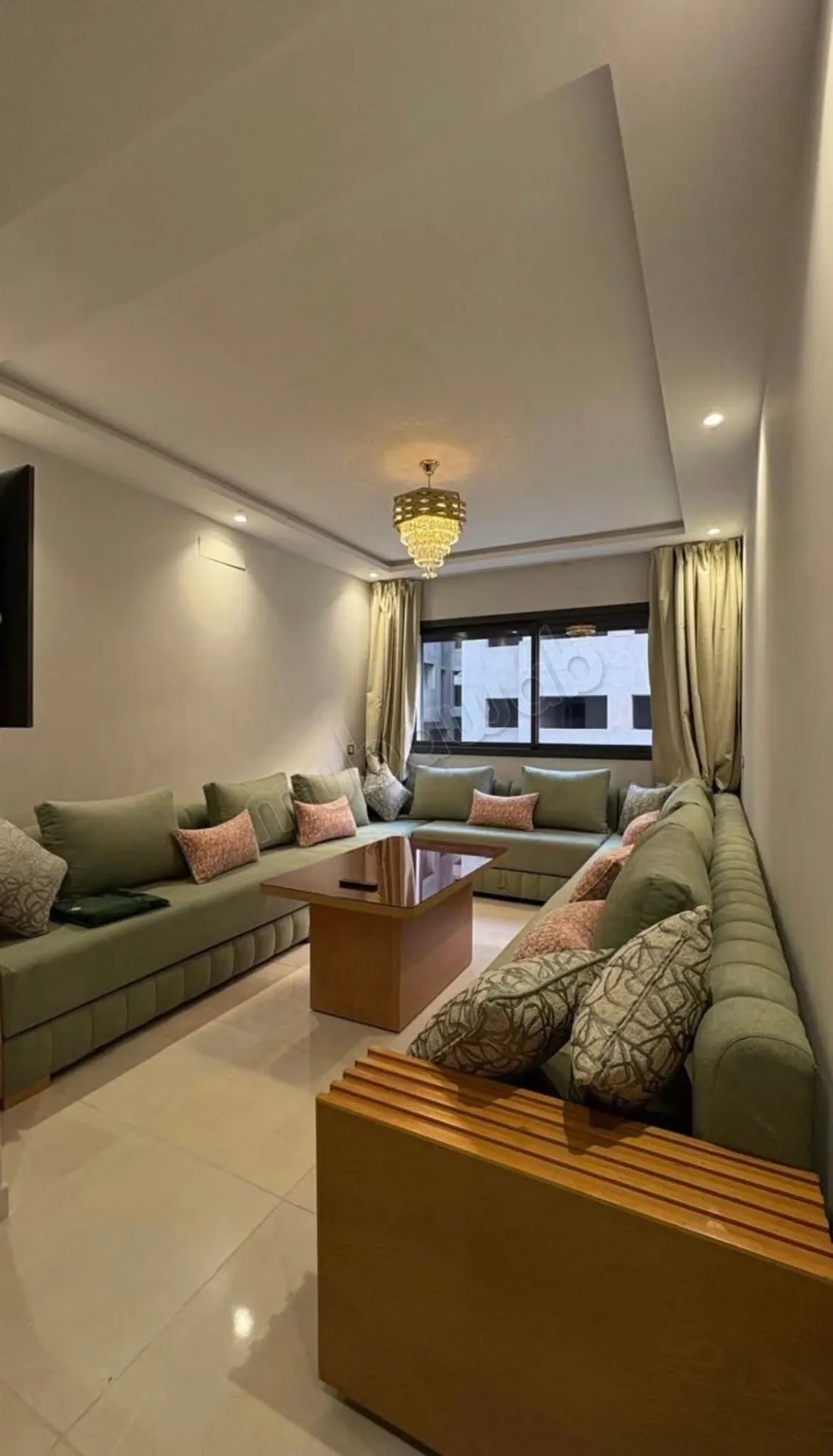 Appartements à louer à Maamora. 2 excellentes chambres. Park... - القنيطرة (3)