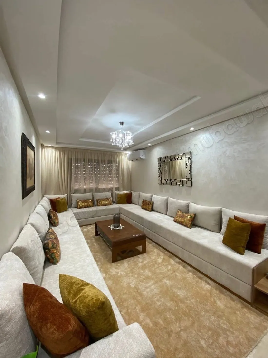 Appartements à louer en plein centre-ville. 2 pièces. Ascens... - القنيطرة