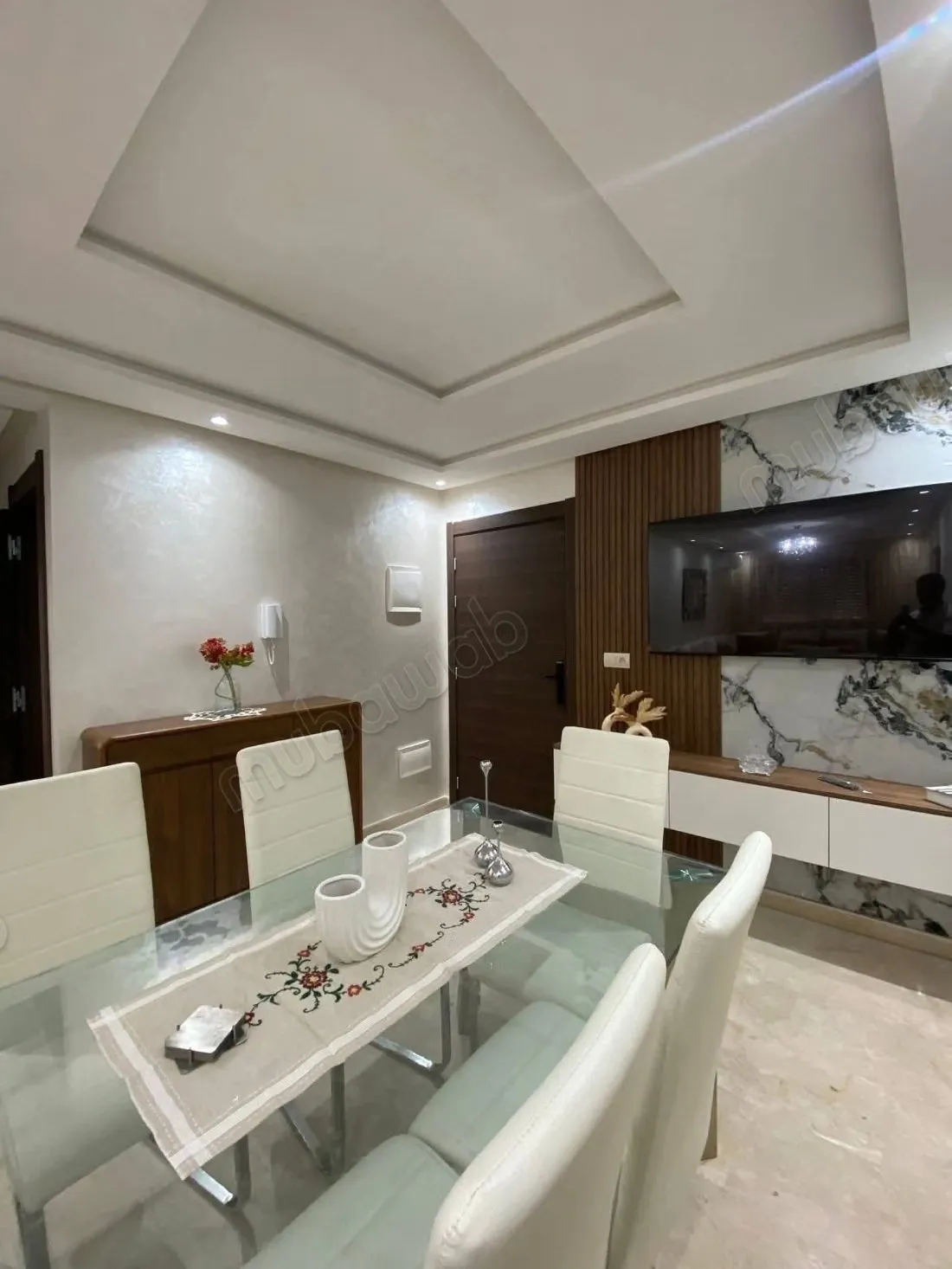 Appartements à louer en plein centre-ville. 2 pièces. Ascens... - القنيطرة (2)