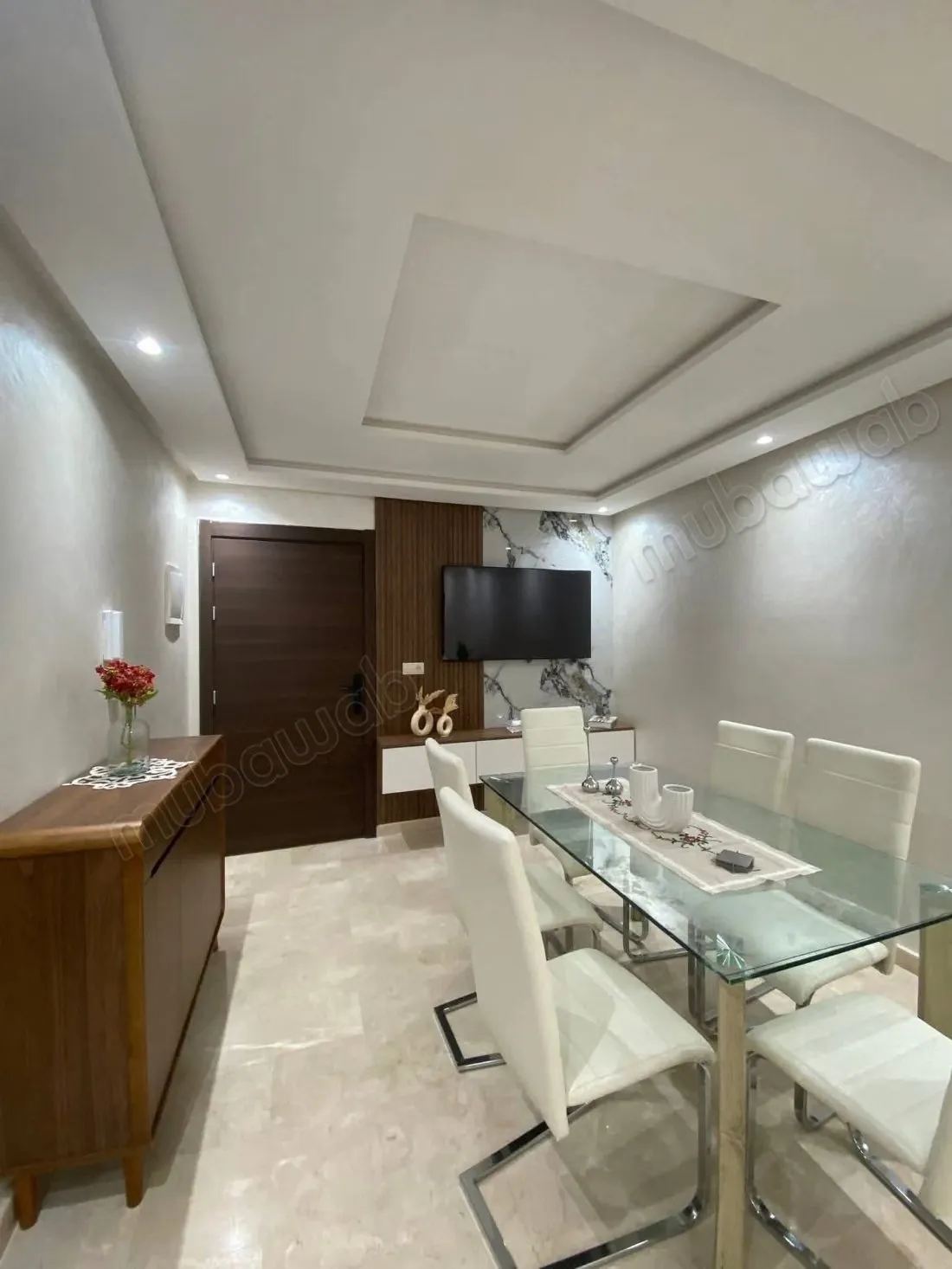 Appartements à louer en plein centre-ville. 2 pièces. Ascens... - القنيطرة (3)