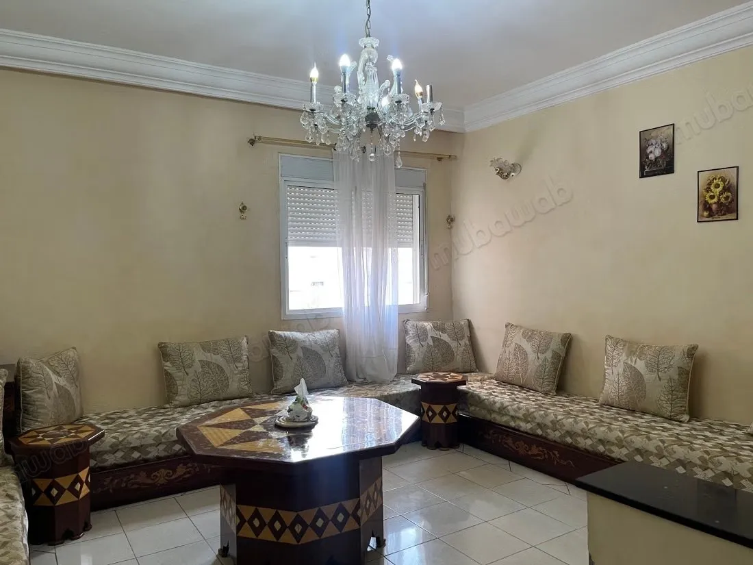 Appartements à louer dans le quartier de la paix. Superficie... - أكادير