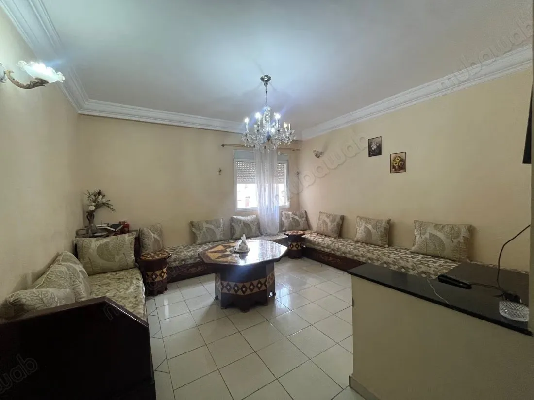 Appartements à louer dans le quartier de la paix. Superficie... - أكادير (2)