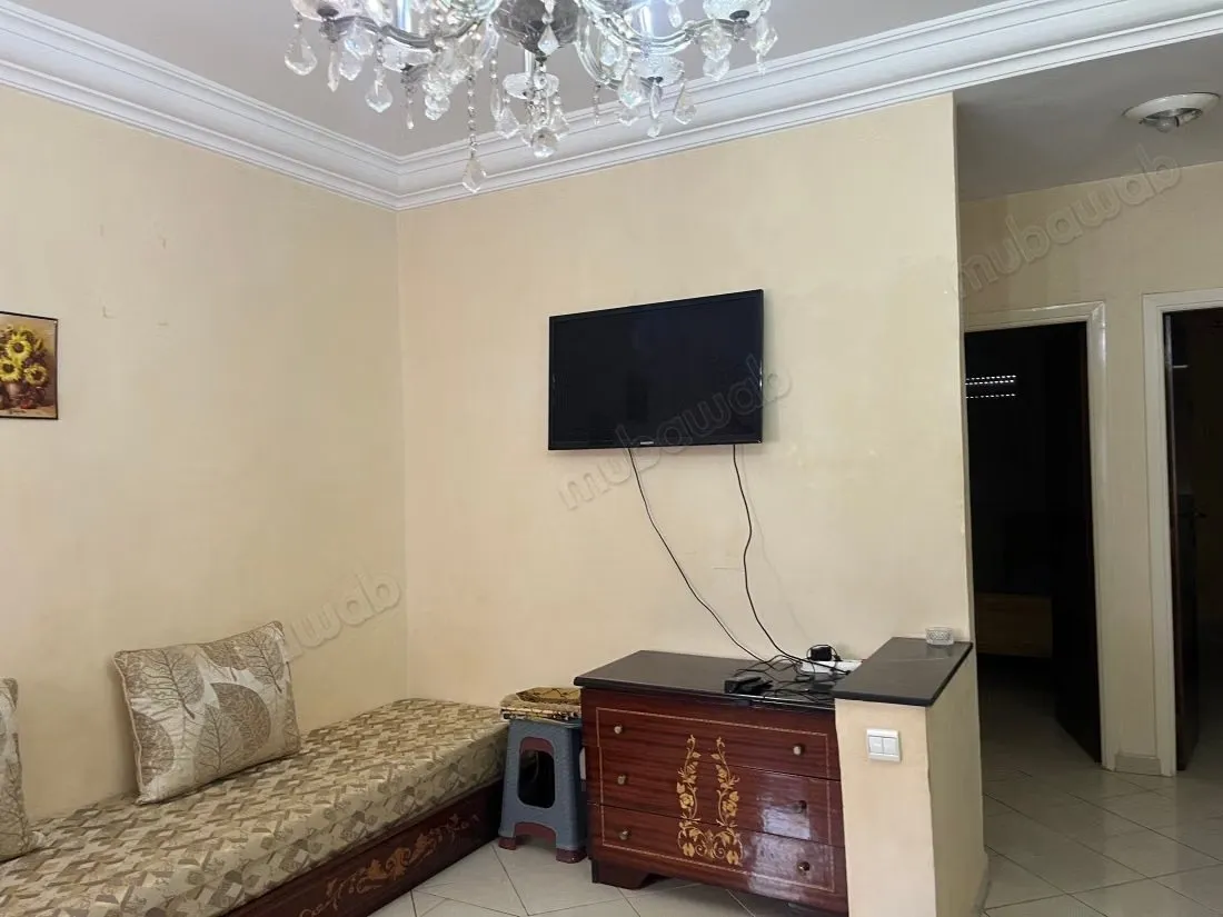 Appartements à louer dans le quartier de la paix. Superficie... - أكادير (3)