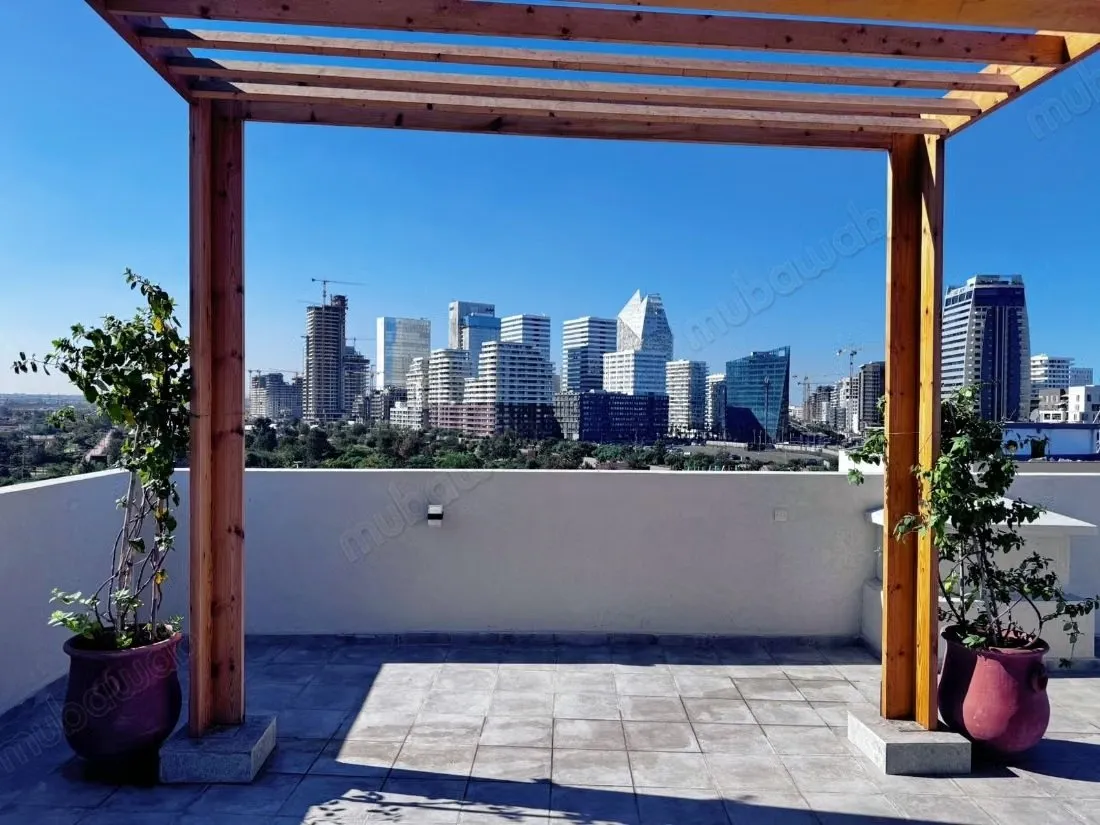 Appartements à louer à Beauséjour. 1 chambre. Avec ascenseur... - الدار البيضاء (2)
