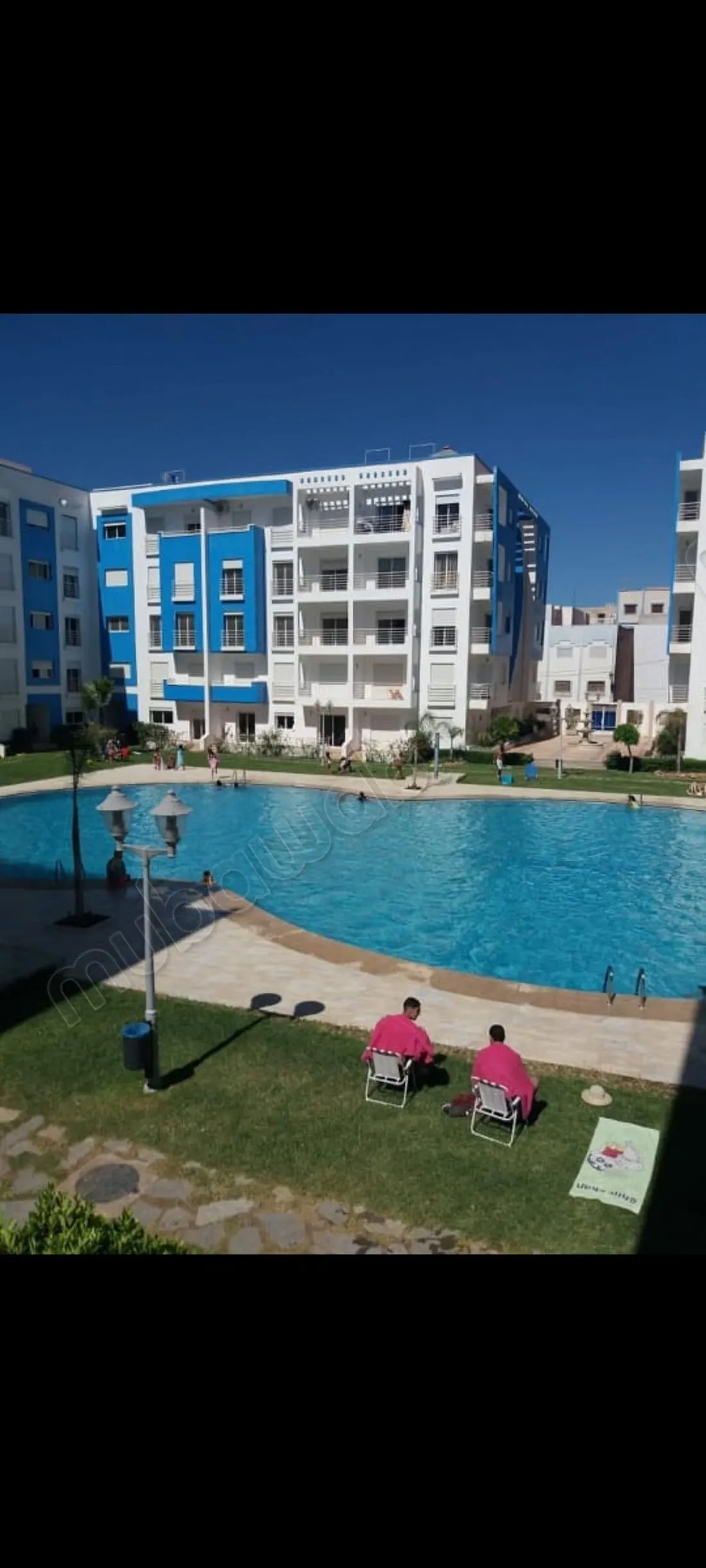 Appartements à louer à Martil. Surface de 86 m². Terrasse et... - مرتيل