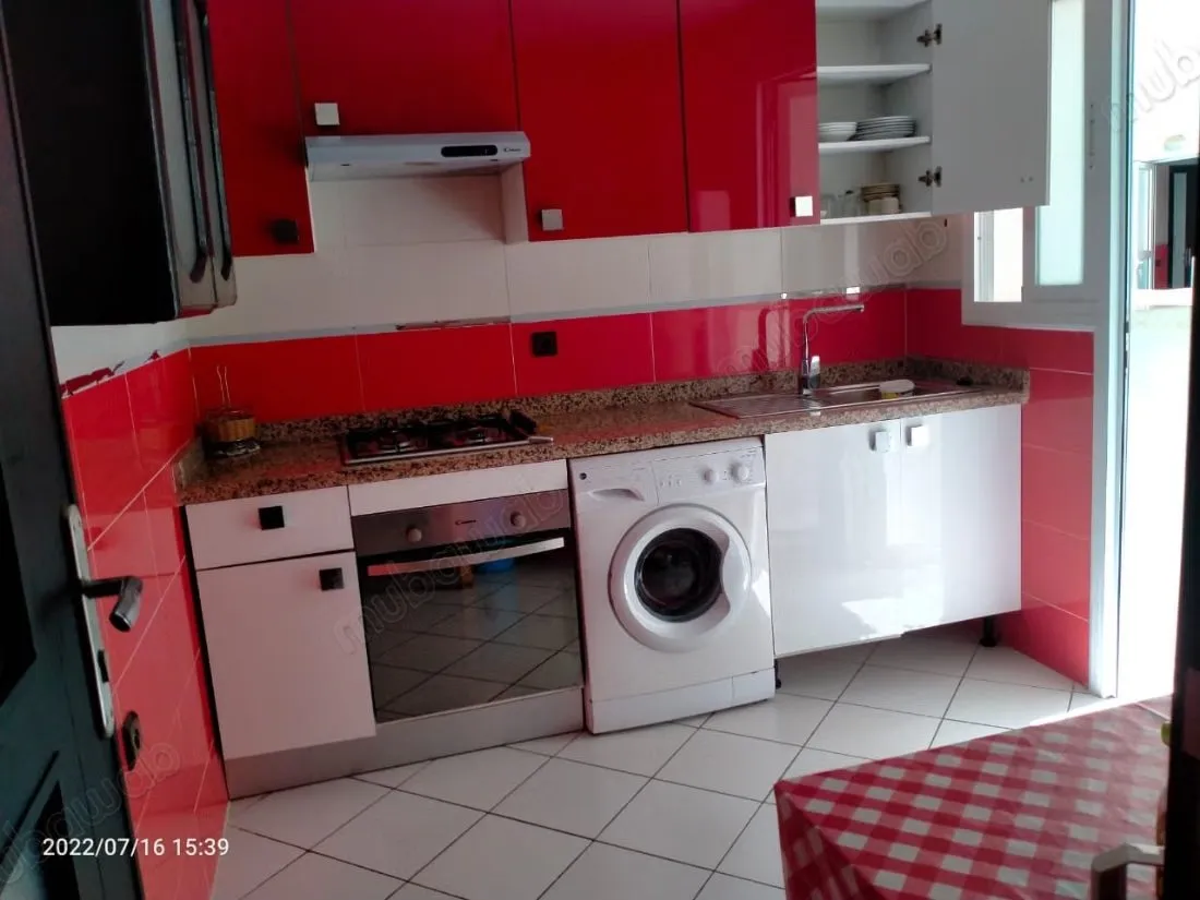 Appartements à louer à Martil. Surface de 86 m². Terrasse et... - مرتيل (3)