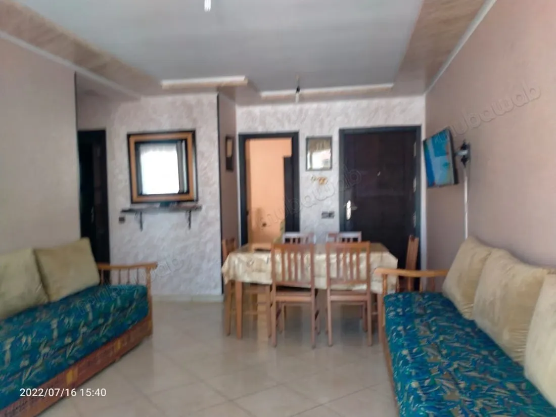 Appartements à louer à Martil. Surface de 86 m². Terrasse et... - مرتيل (2)
