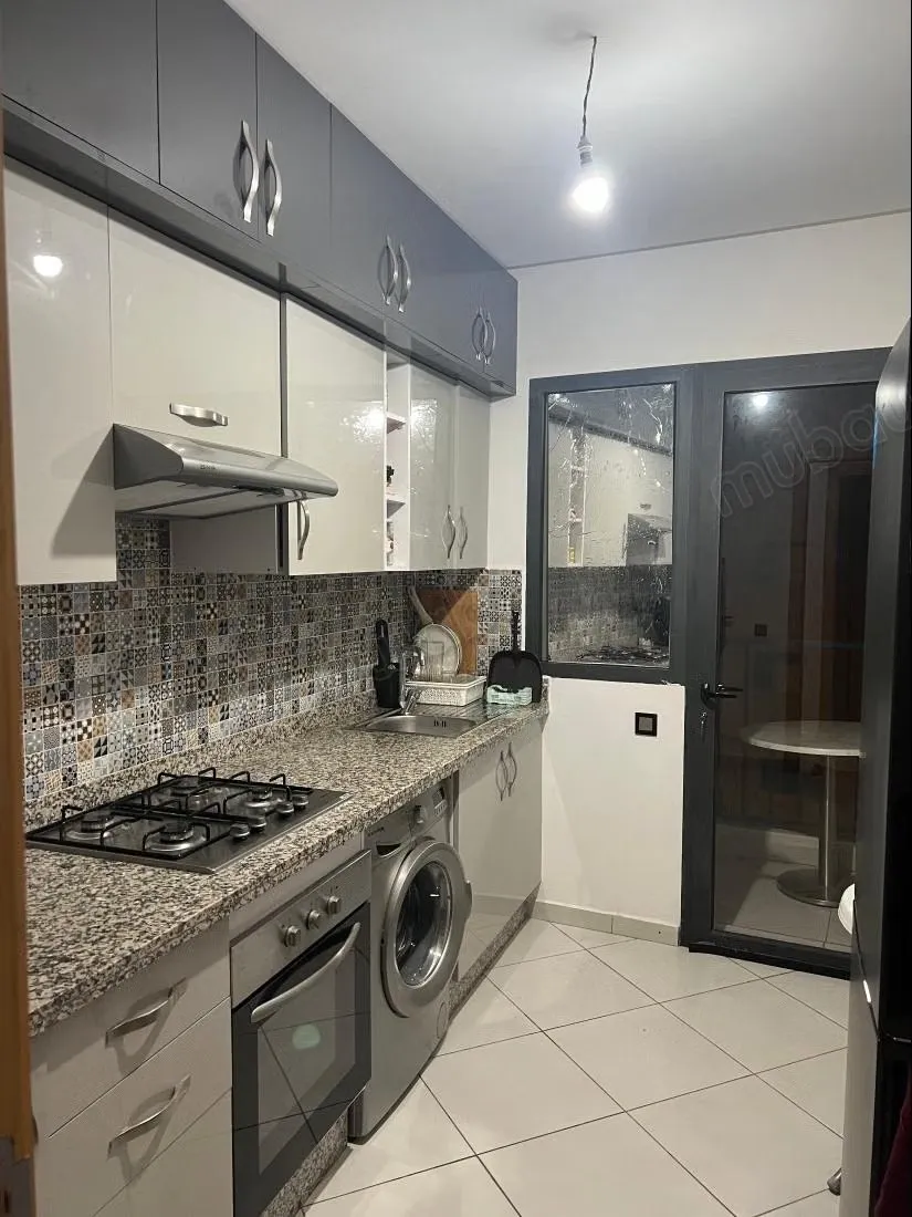 Appartement avec piscine bouznika - بوزنيقة (3)