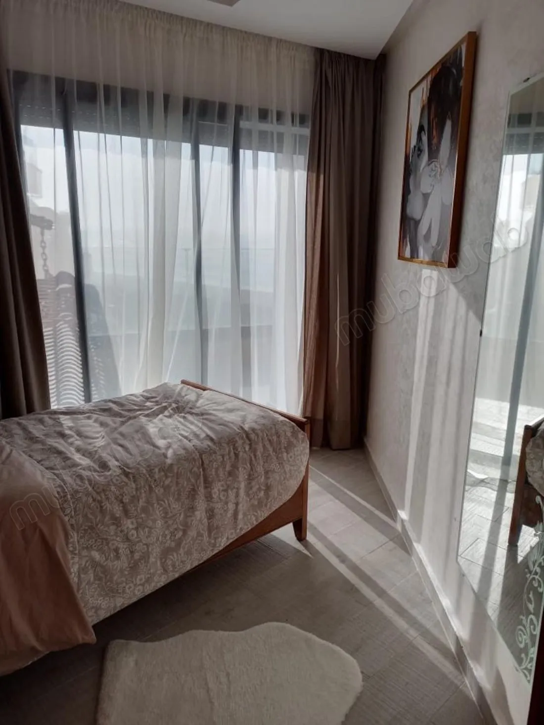Appartement pieds dans l’eau, 100% vue sur mer - المهدية (3)