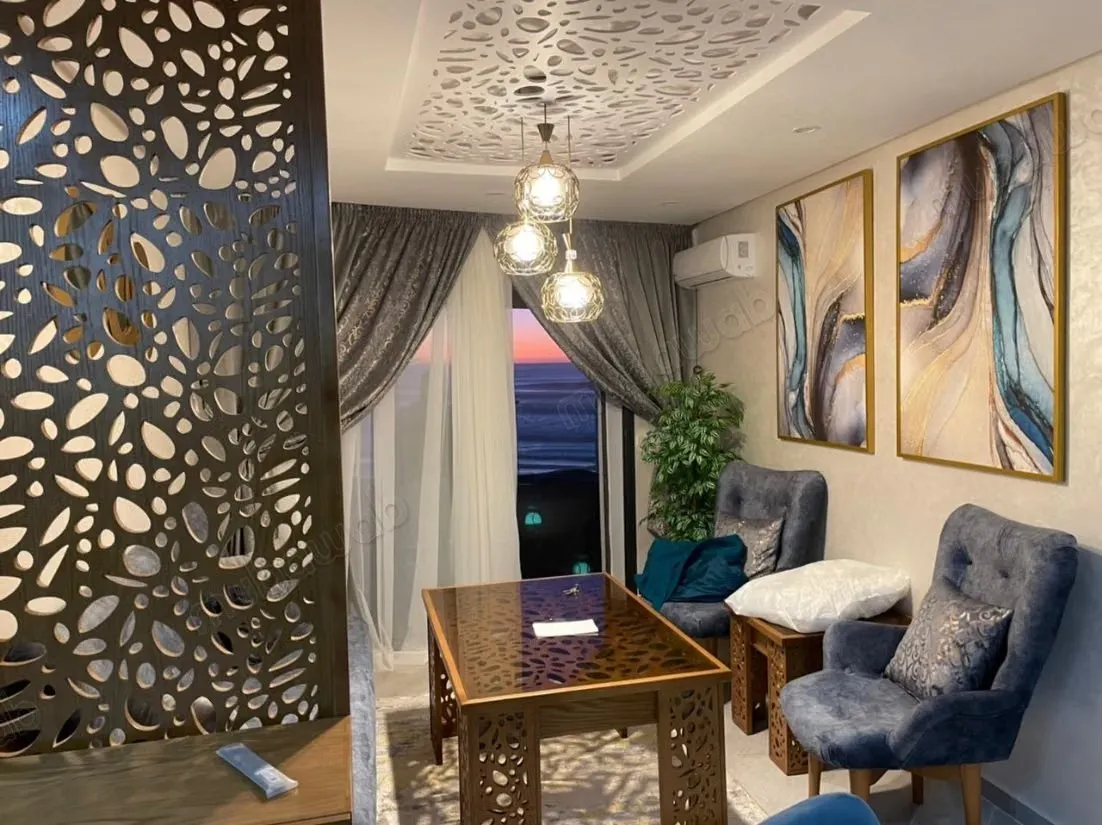 Appartement pieds dans l’eau, 100% vue sur mer - المهدية (2)