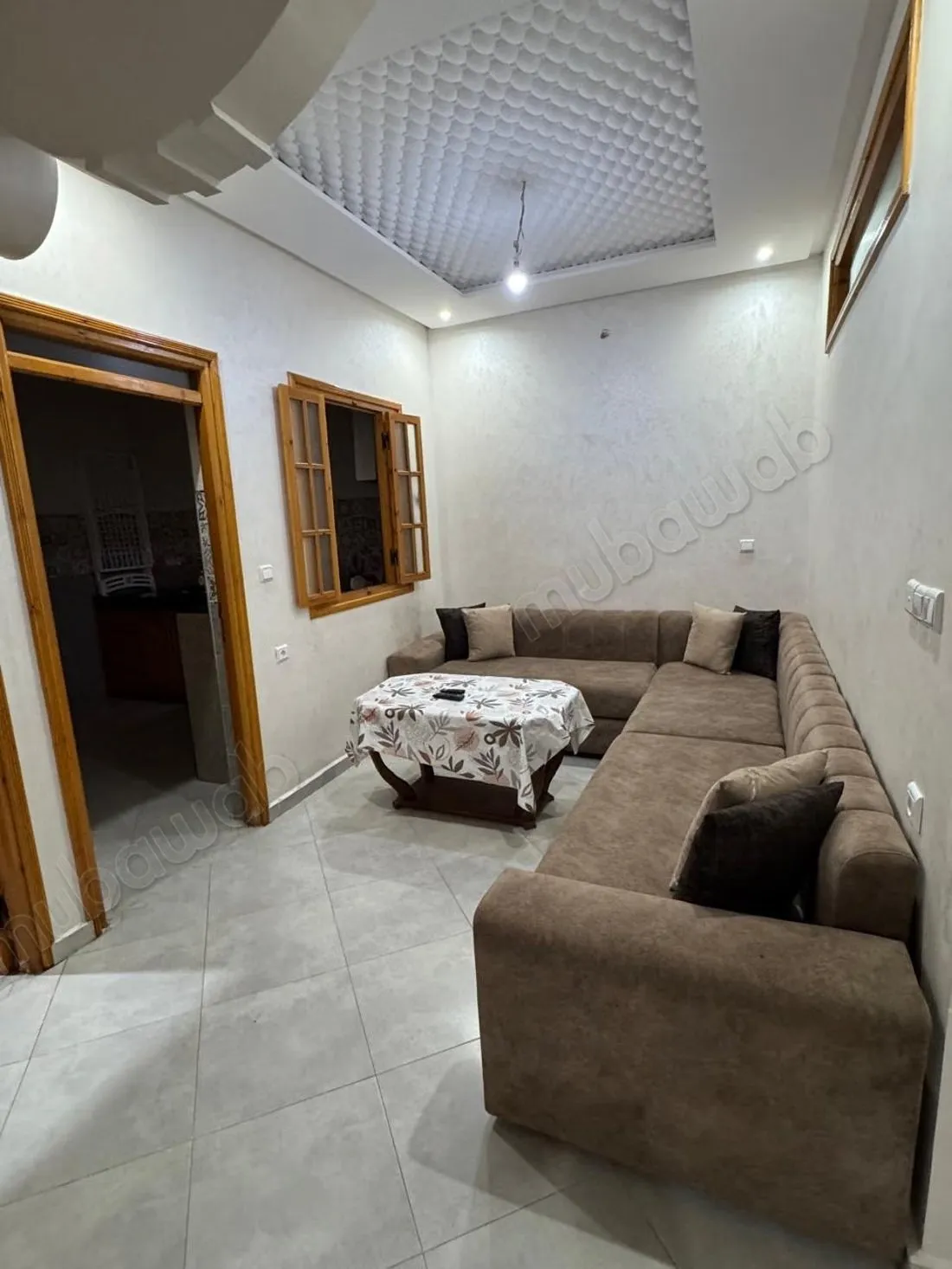 Appartements à louer sur la rue Mohammed 5. 2 belles chambre... - الصويرة (2)