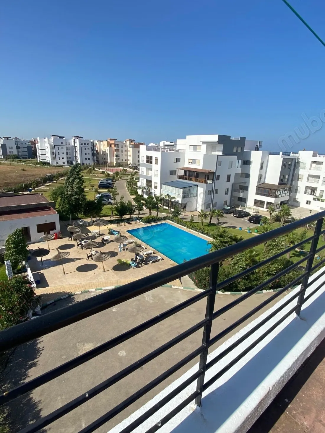 Appartements à Tanger avec vue sur la mer - طنجة