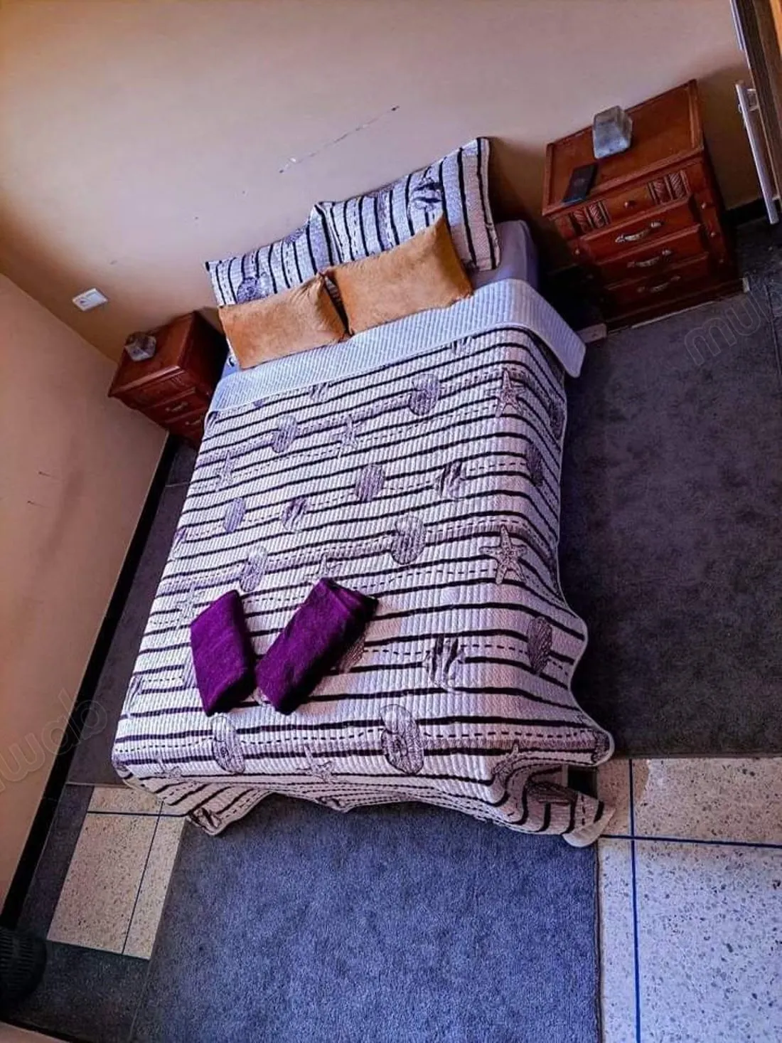 Appartements à louer à Miftah al-Khayr. Superficie totale de... - أسفي (2)