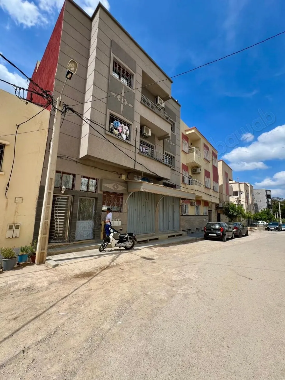 Appartements à louer à Moulay Yacoub. Surface 80 m². Parabol... - Moulay Yaâcoub