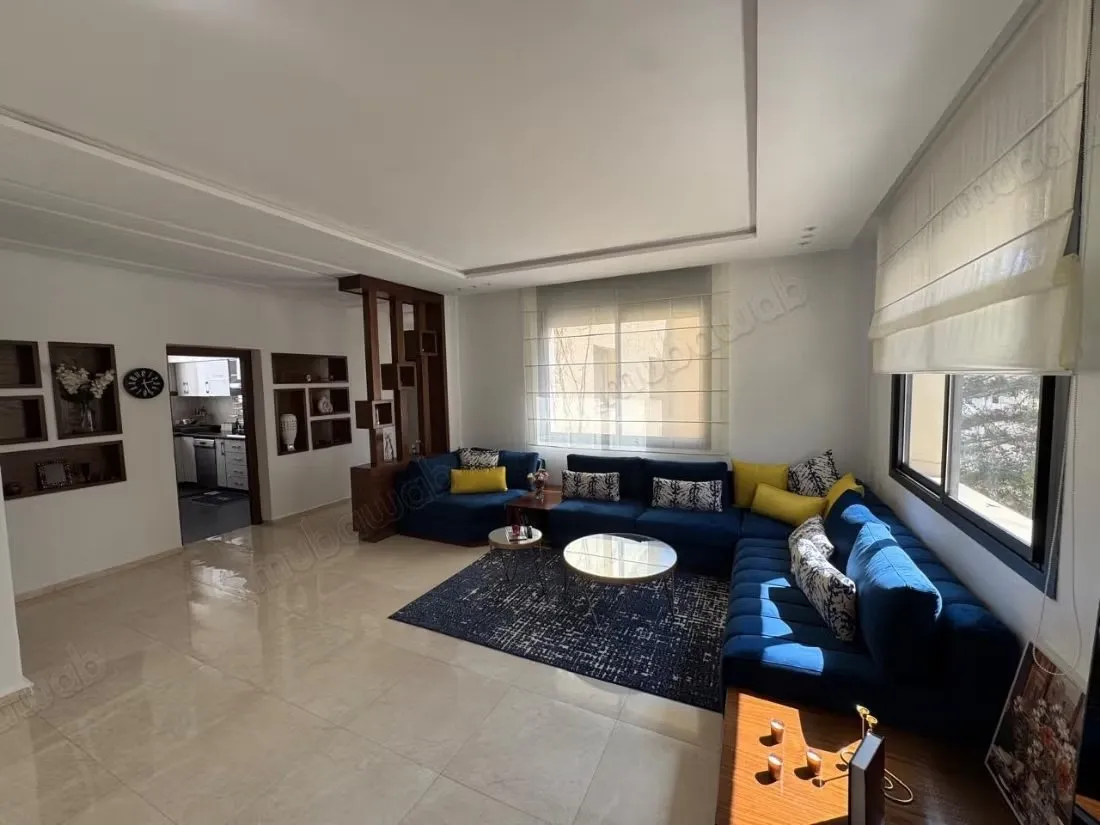 Appartement à Boulevard Anfa à côté de Ahmet Chef - الدار البيضاء (2)