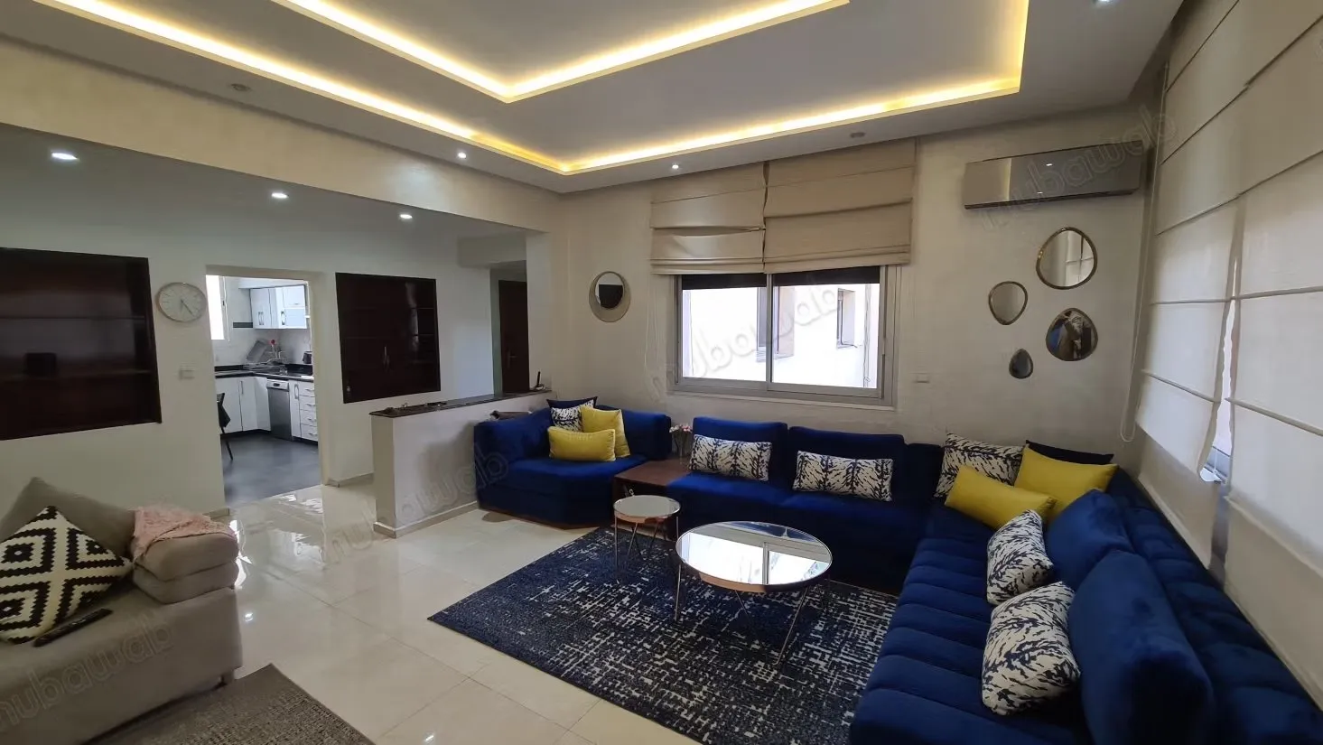 Appartement à Boulevard Anfa à côté de Ahmet Chef - الدار البيضاء (3)