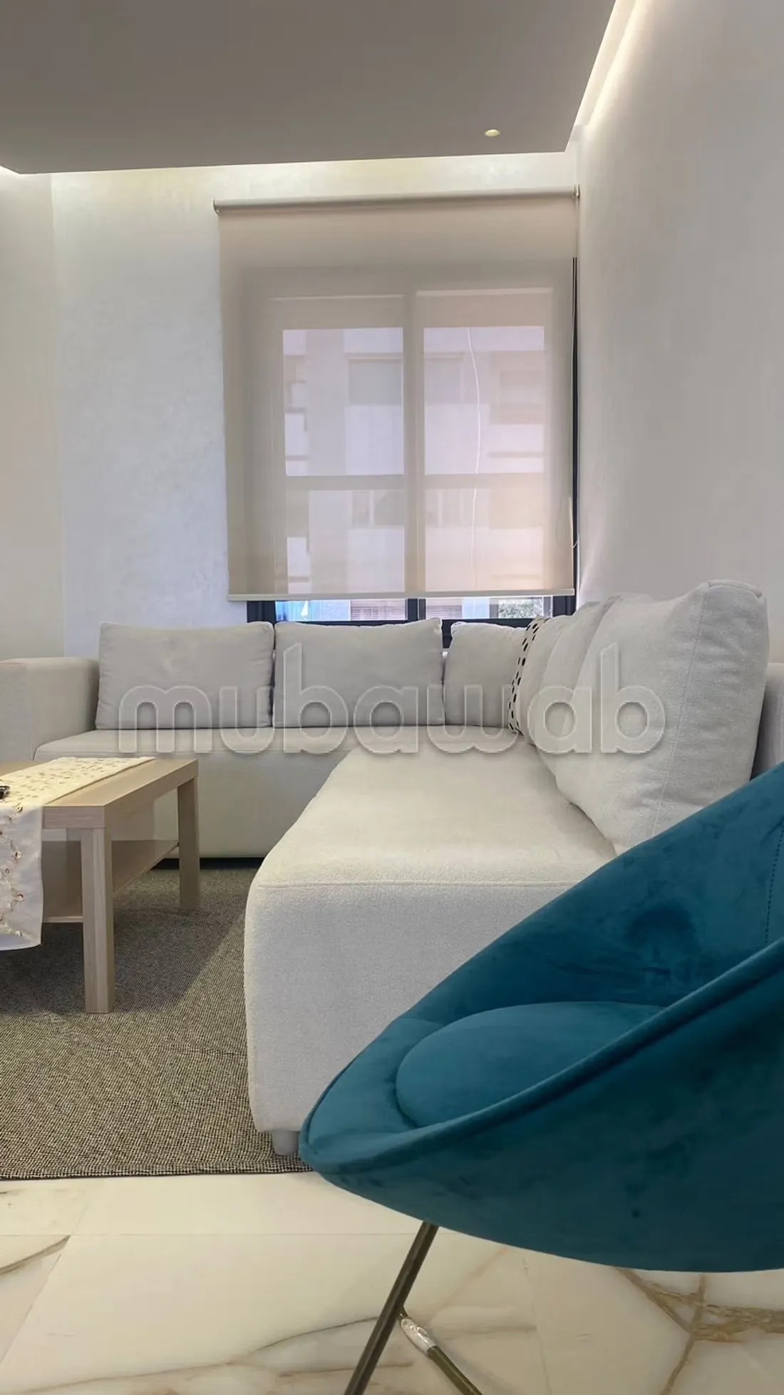 Appartement de vacances à louer à Haut Agdal. Surface de 120... - الرباط