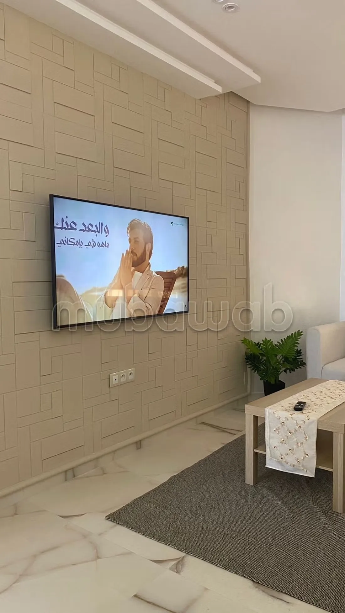 Appartement de vacances à louer à Haut Agdal. Surface de 120... - الرباط (2)