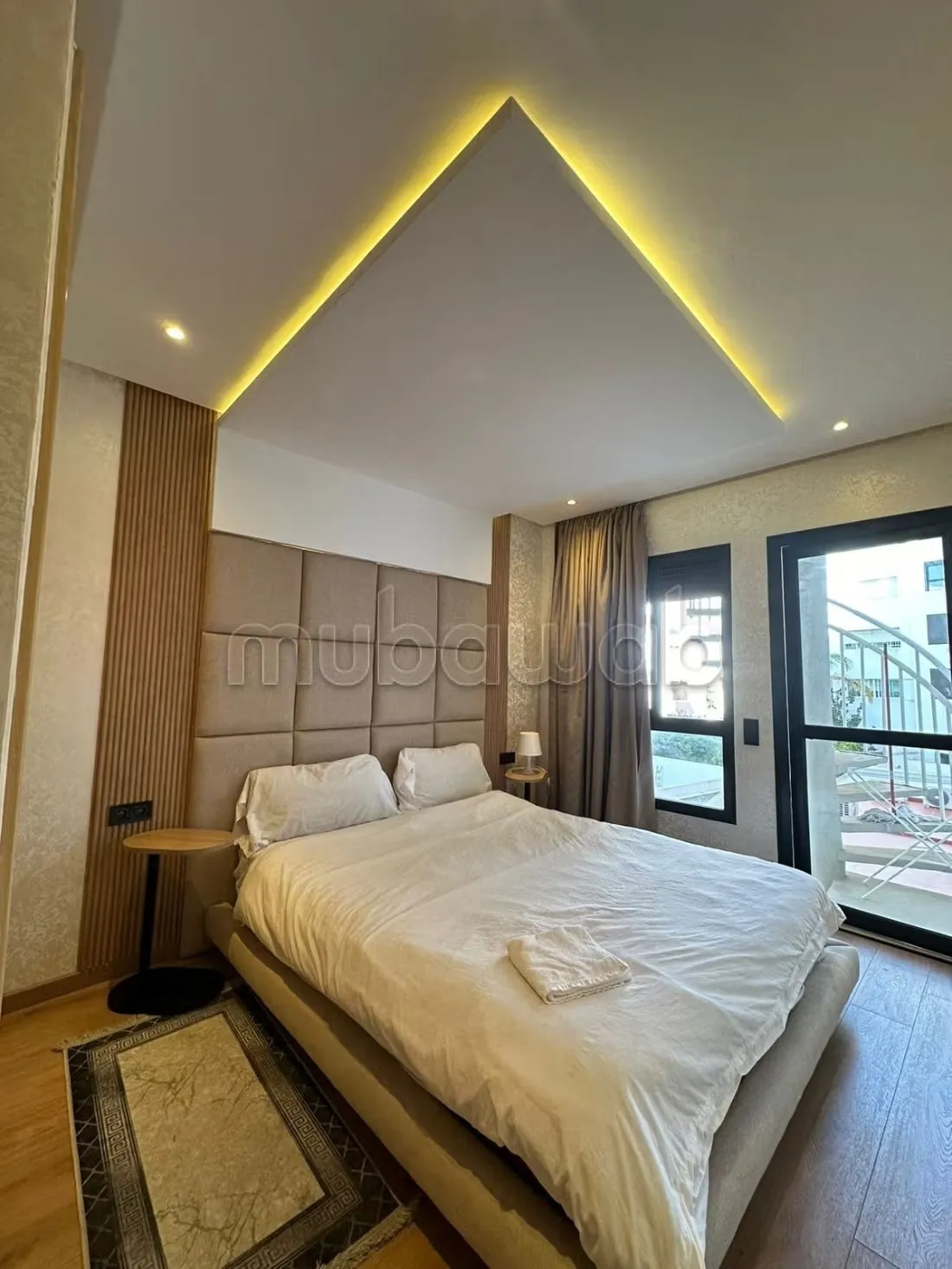 Appartement de vacances à louer à Haut Agdal. Surface de 120... - الرباط (3)
