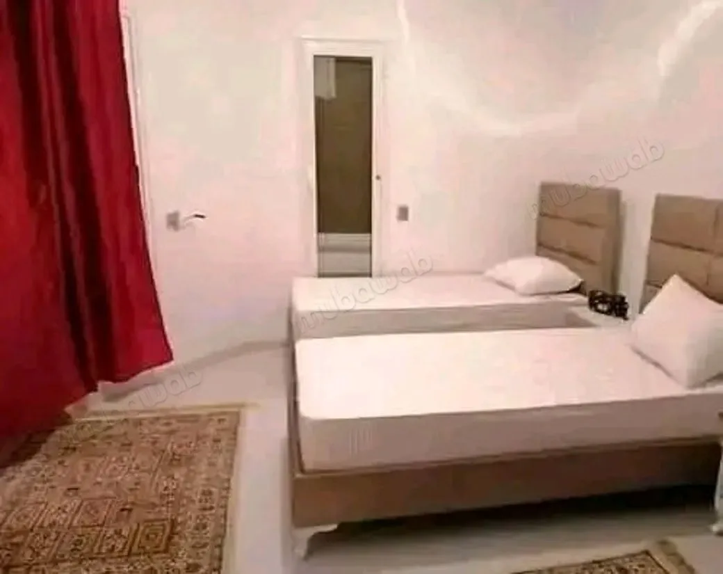 Appartements à louer à Chefchaouen. 2 chambres. Salon maroca... - شفشاون (3)