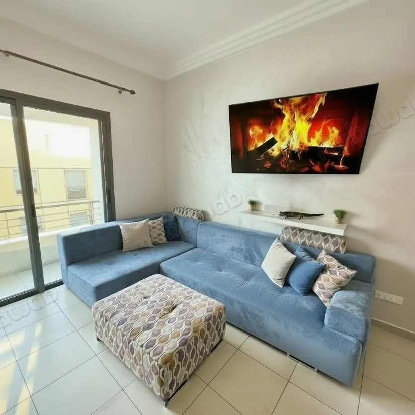 Evasion cotiere Joli appartement cosy&acceuillant - أكادير