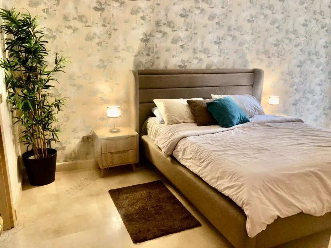 Studio meublé aux Princesses – 700 DH/jour - الدار البيضاء
