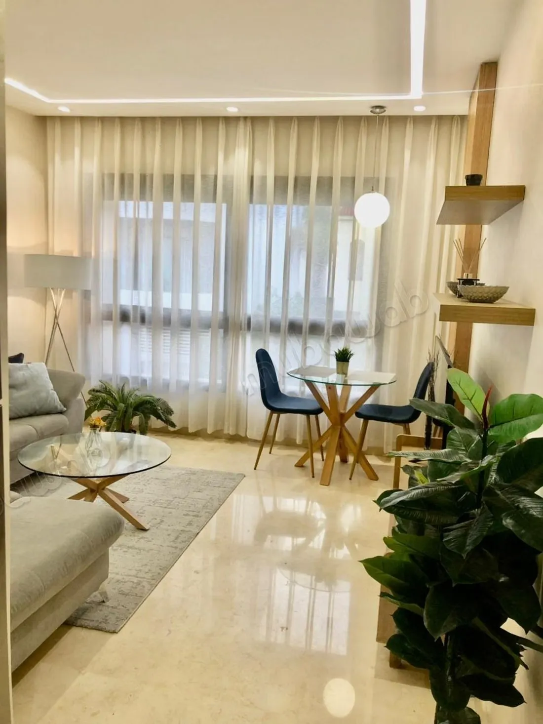 Studio meublé aux Princesses – 700 DH/jour - الدار البيضاء (3)