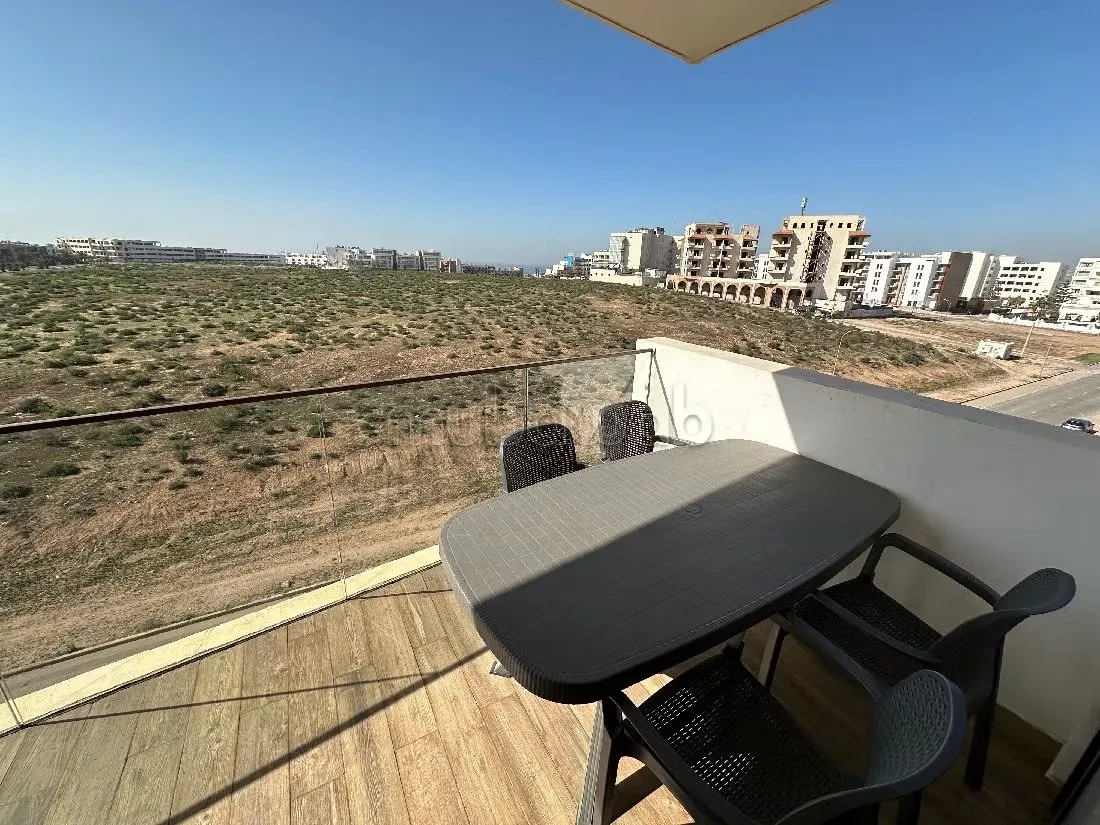 Appartement haut standing 2Ch Founty - أكادير (2)