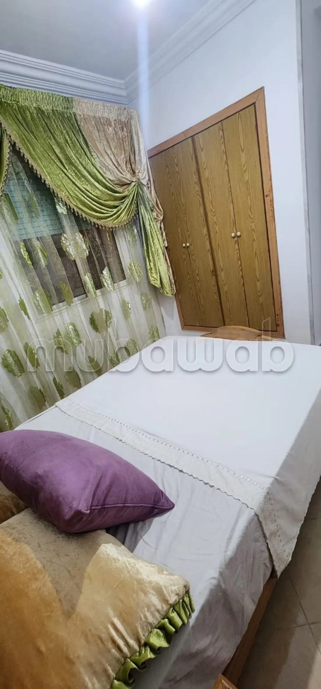Appartement meublé à louer par jour - طنجة (2)