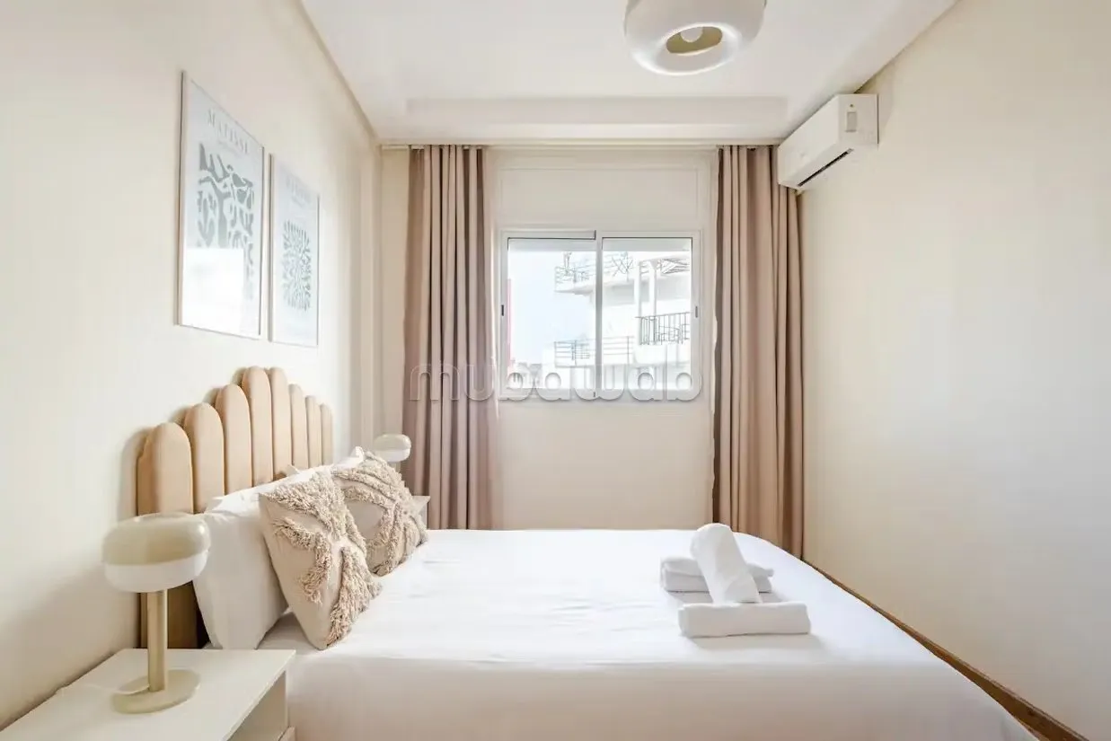Modern 1 Bedroom W Terrace/Garage/Rabat center - الرباط (2)