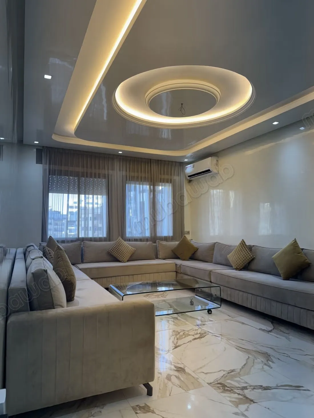 Appartement en location journalière Tanger - طنجة