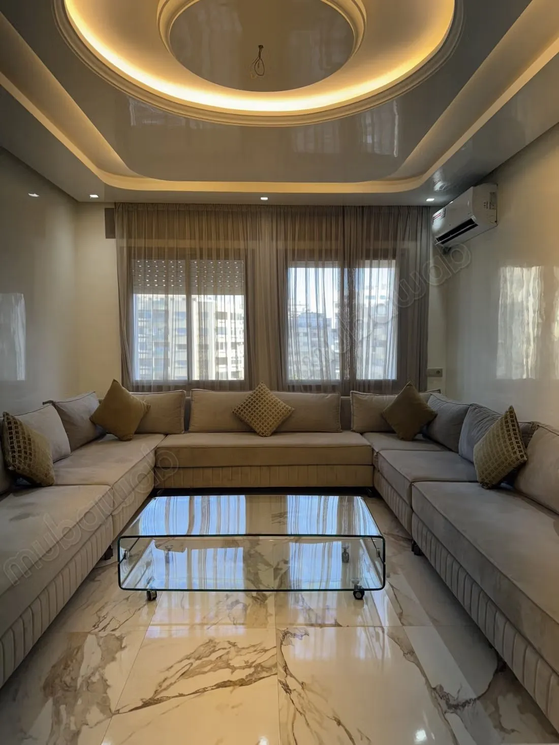 Appartement en location journalière Tanger - طنجة (3)