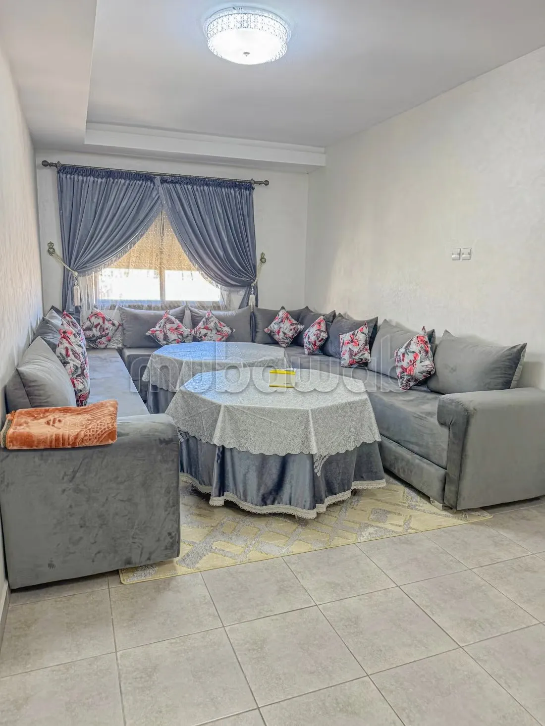 Appartement en location journalière à Tanger - طنجة