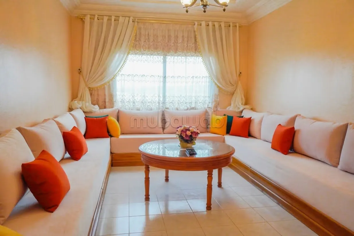 Appartement en Location Journalière Tanger - طنجة