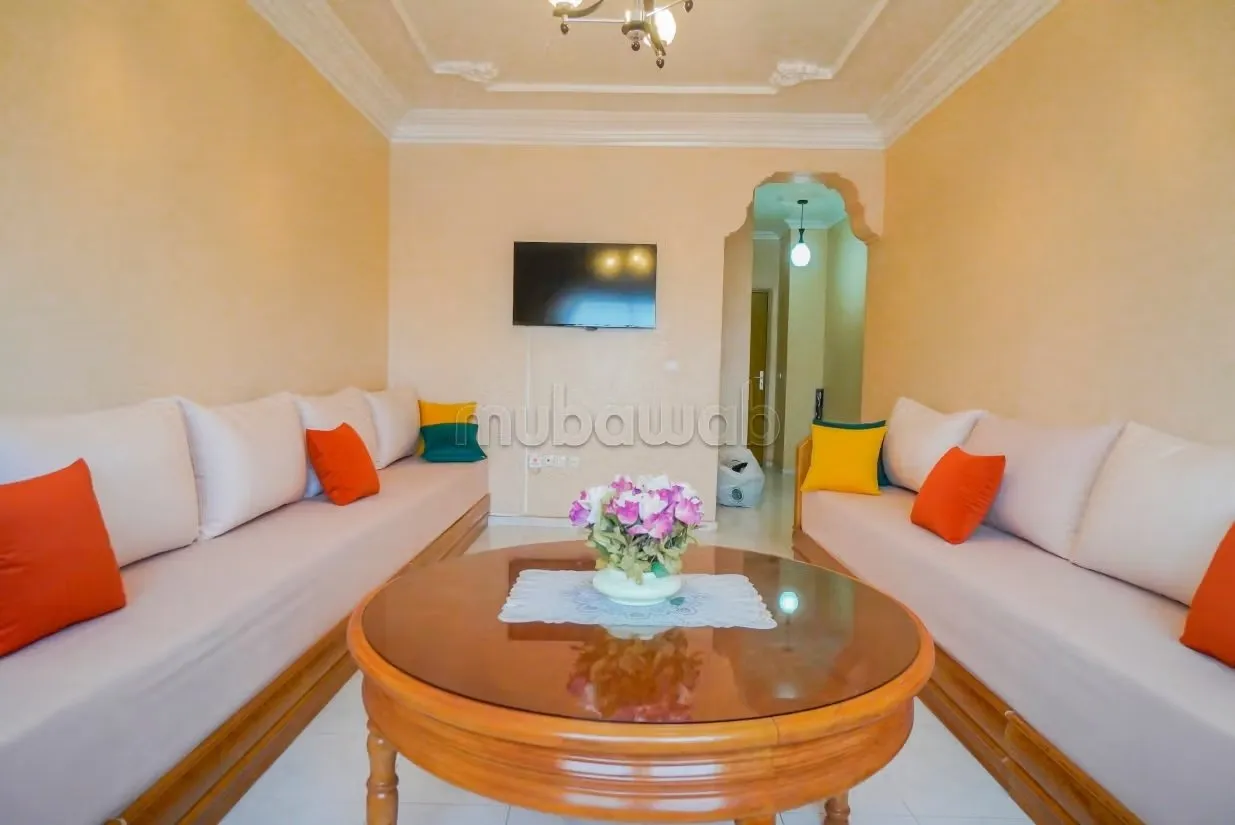 Appartement en Location Journalière Tanger - طنجة (3)