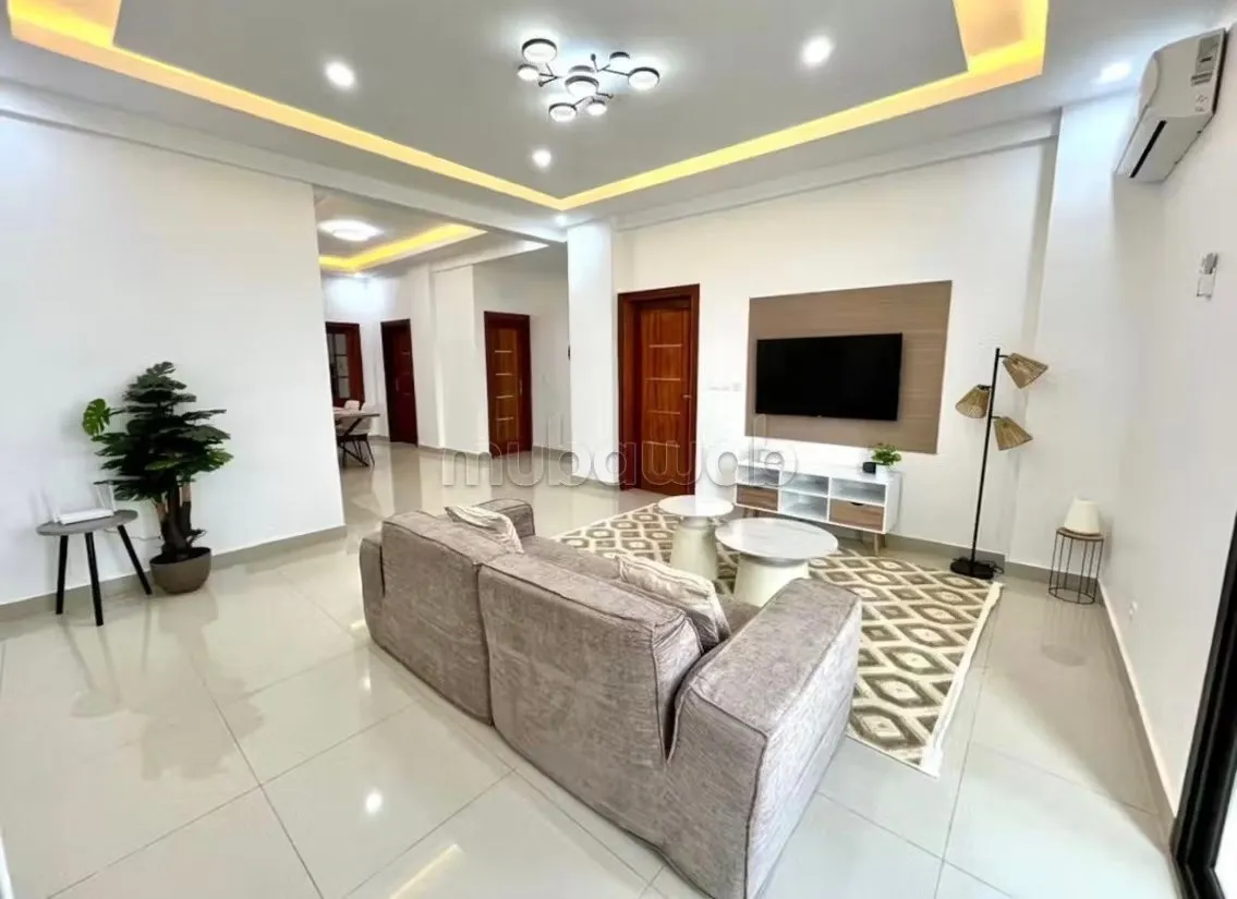 Location d'un appartement à Racine - الدار البيضاء