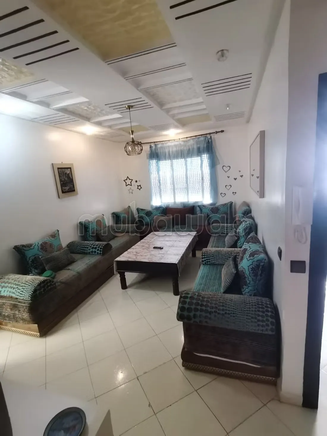 Agréable appartement bien meublé à louer à la journée à Skhi... - الصخيرات