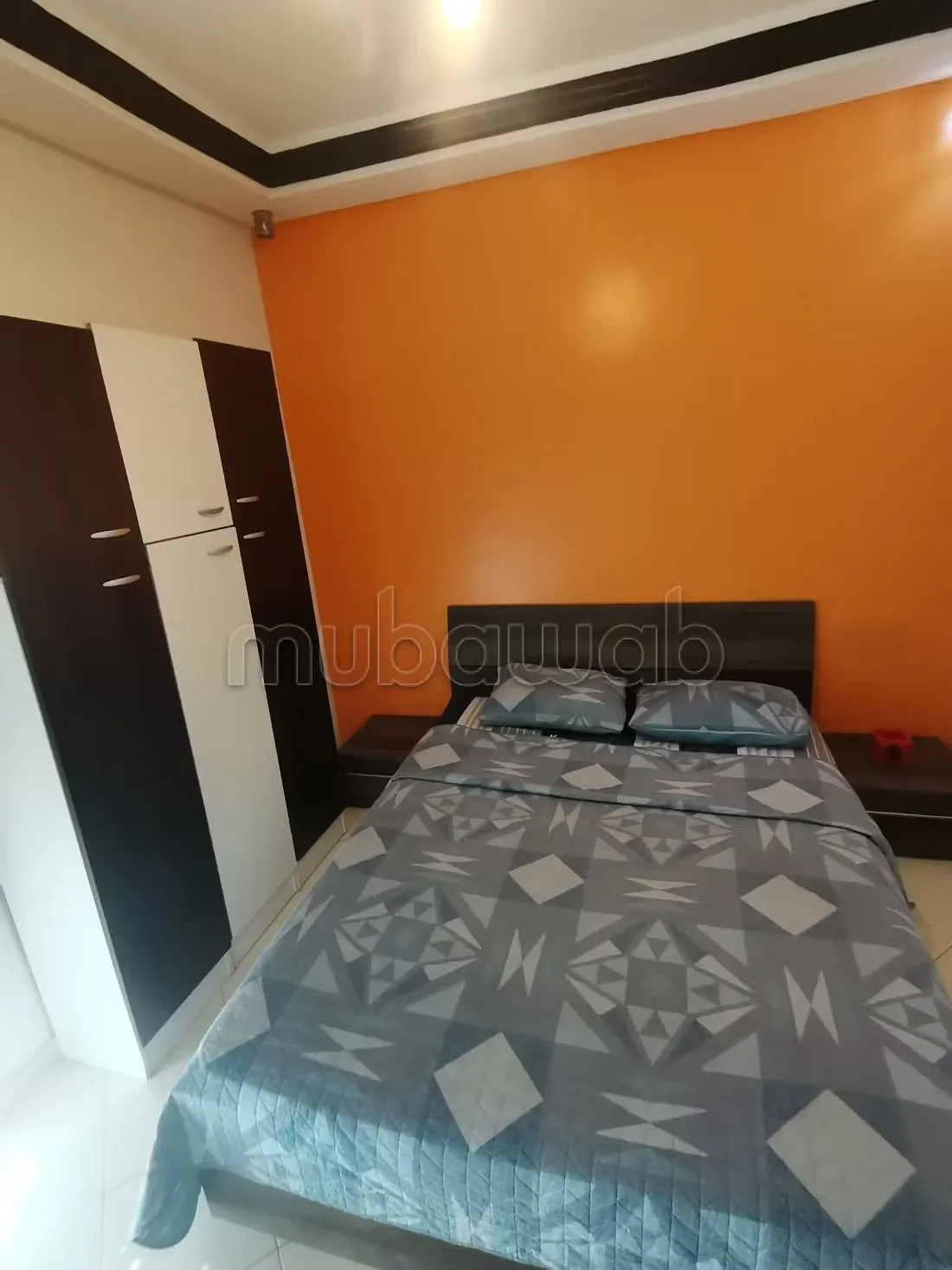 Agréable appartement bien meublé à louer à la journée à Skhi... - الصخيرات (3)