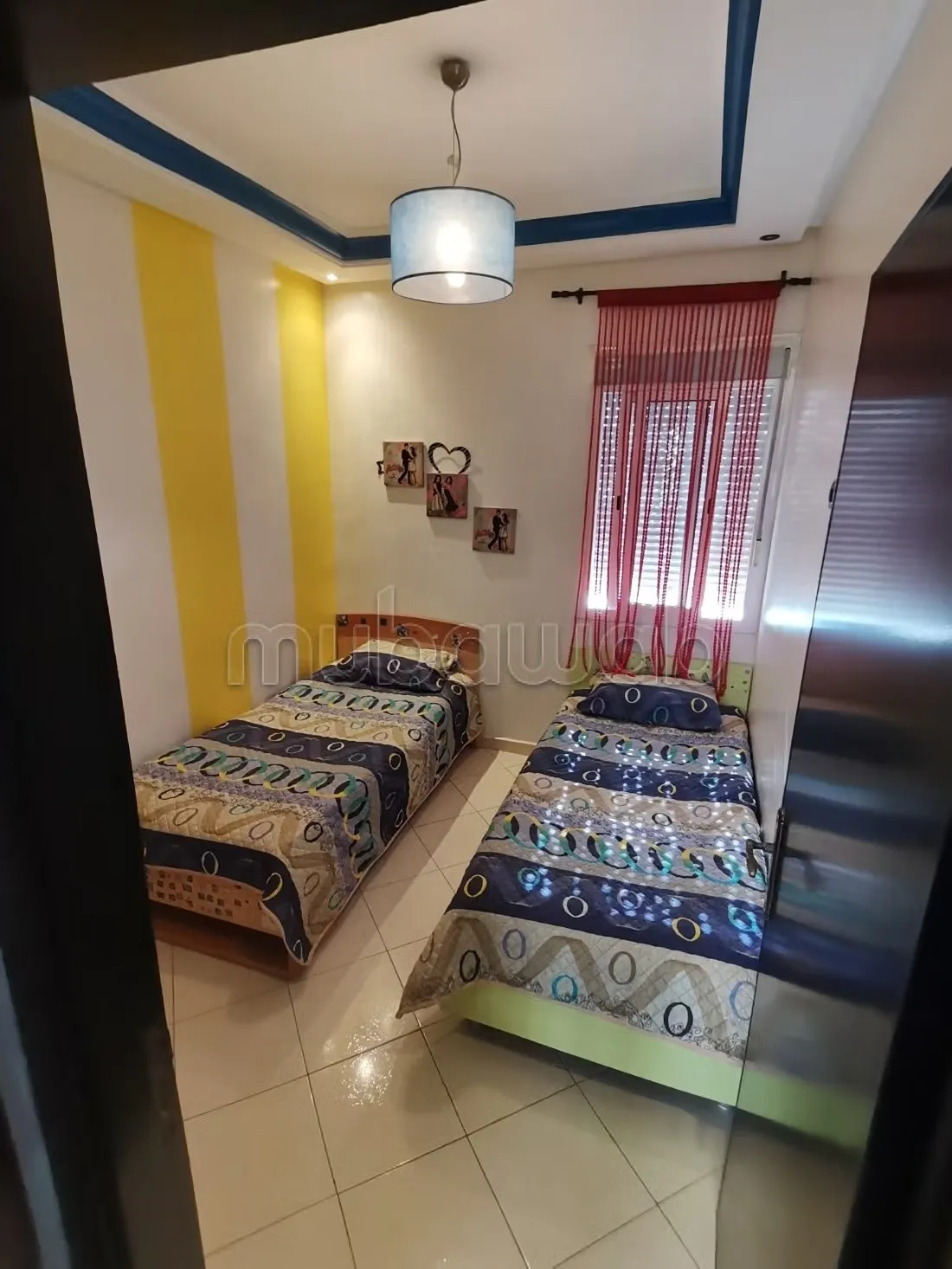 Agréable appartement bien meublé à louer à la journée à Skhi... - الصخيرات (2)