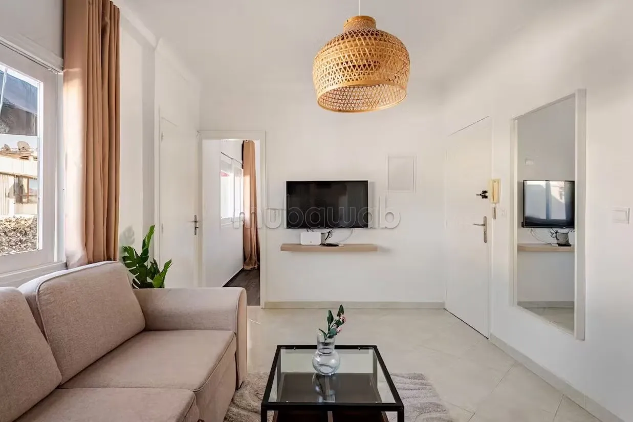 Appartement a 1 min d'Arribat center/ grande terasse - الرباط (3)