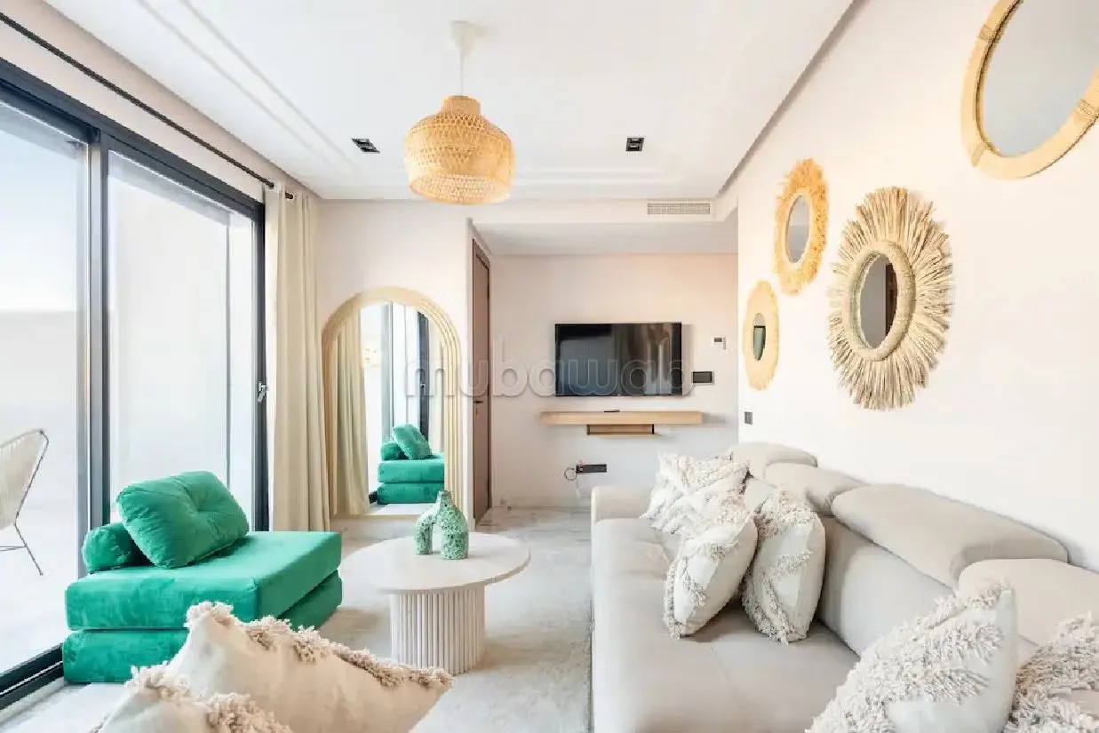 Cosy&Stylish 2Bedrooms W Terrace/Casa city center - الدار البيضاء