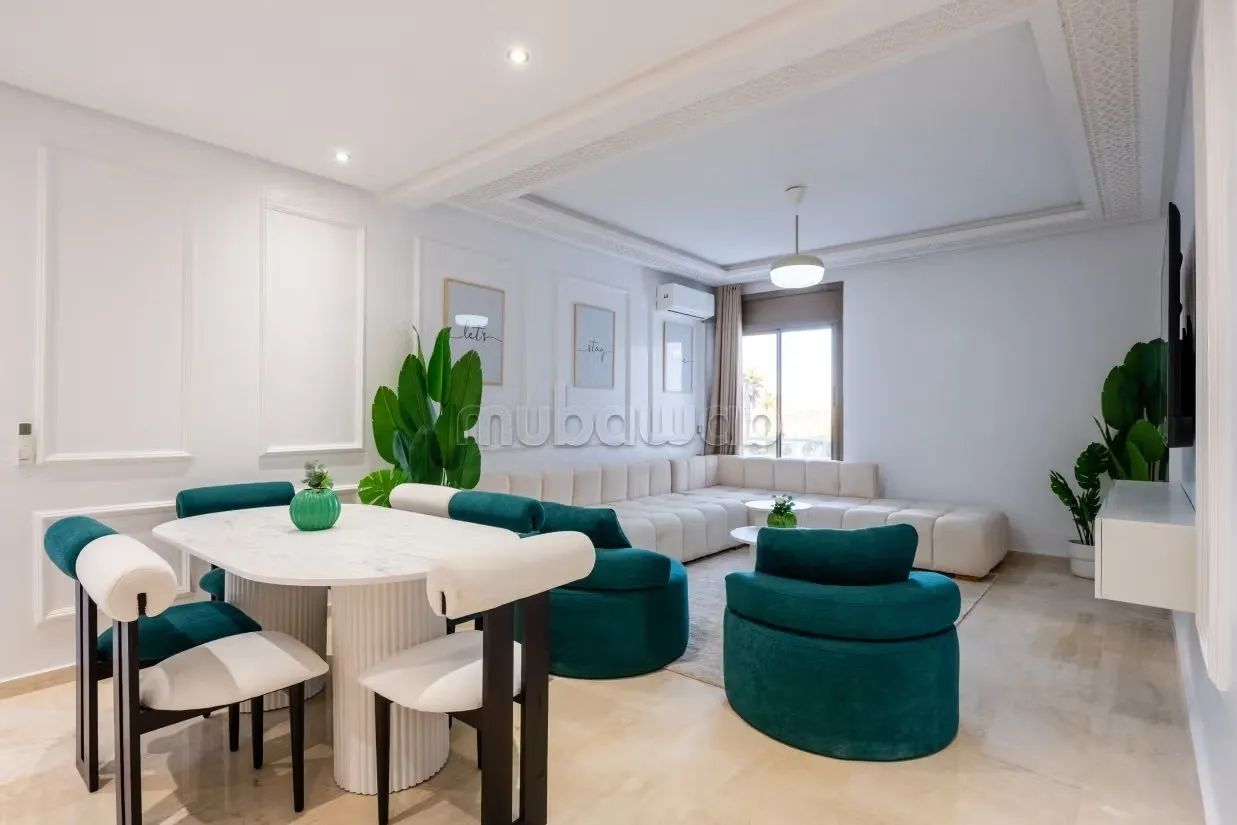 Luxurious 3 bedrooms/Hassan tower/Parking/Balcony - الرباط (3)