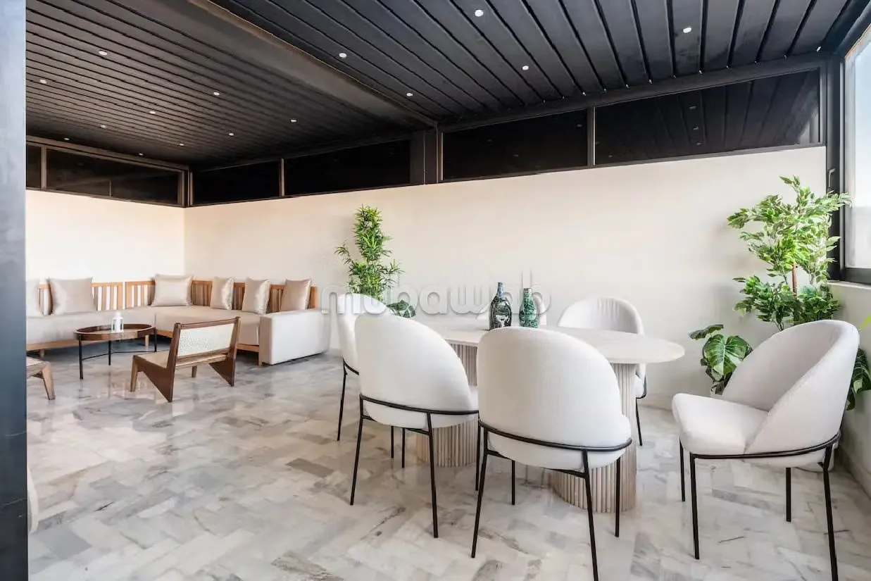 Cosy&Stylish 2Bedrooms W Terrace/Casa city center - الدار البيضاء (3)
