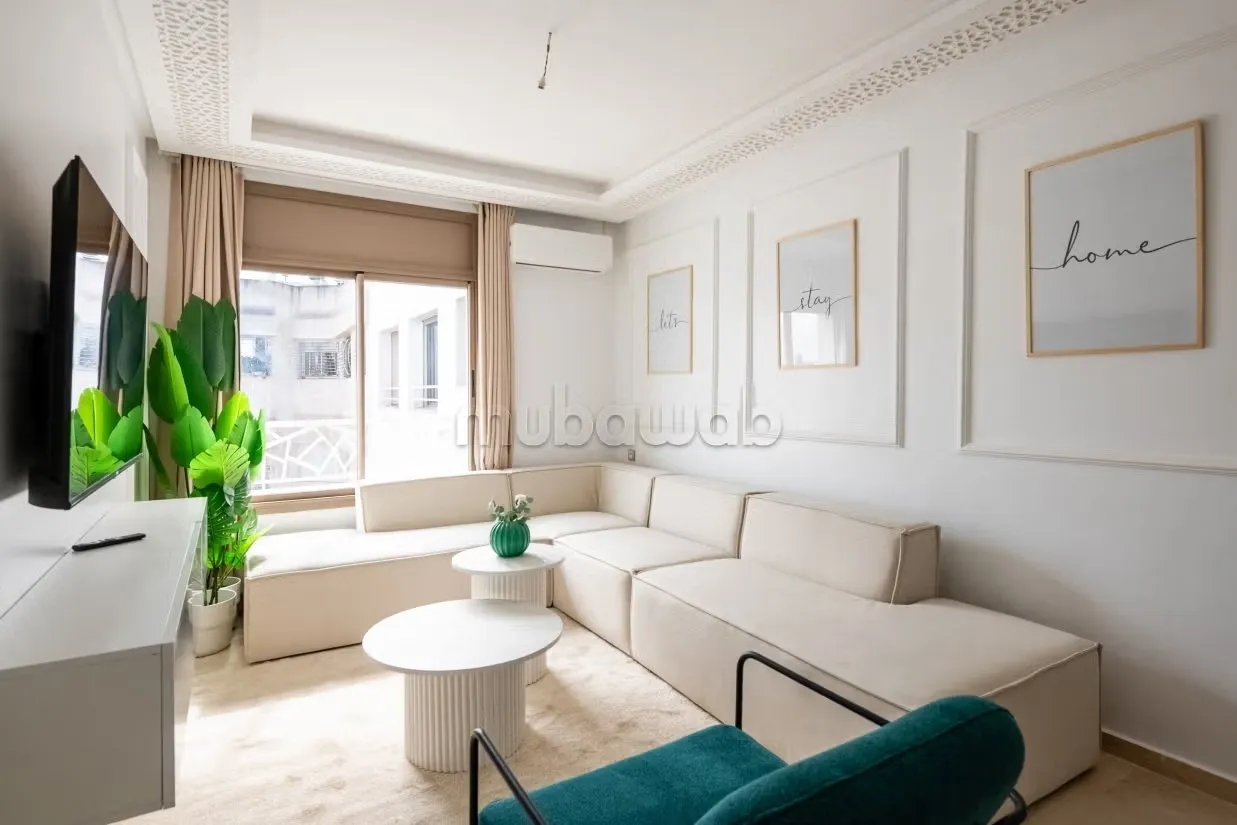 Central & Modern 2 Bedrooms/Hassan Tower/Balcony - الرباط (2)