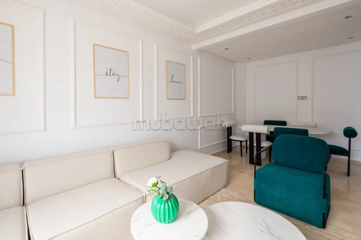 Central & Modern 2 Bedrooms/Hassan Tower/Balcony - الرباط (3)