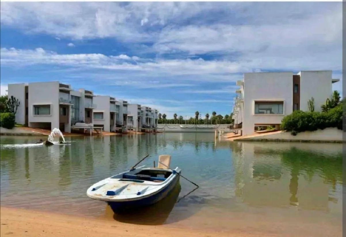 Appt Locat nuitée EdenIsland BOUZNIKA resid sur mer - بوزنيقة
