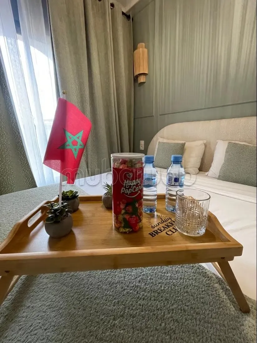 Havre de paix bohème avec rooftop privée à Atlas Golf Resort - مراكش